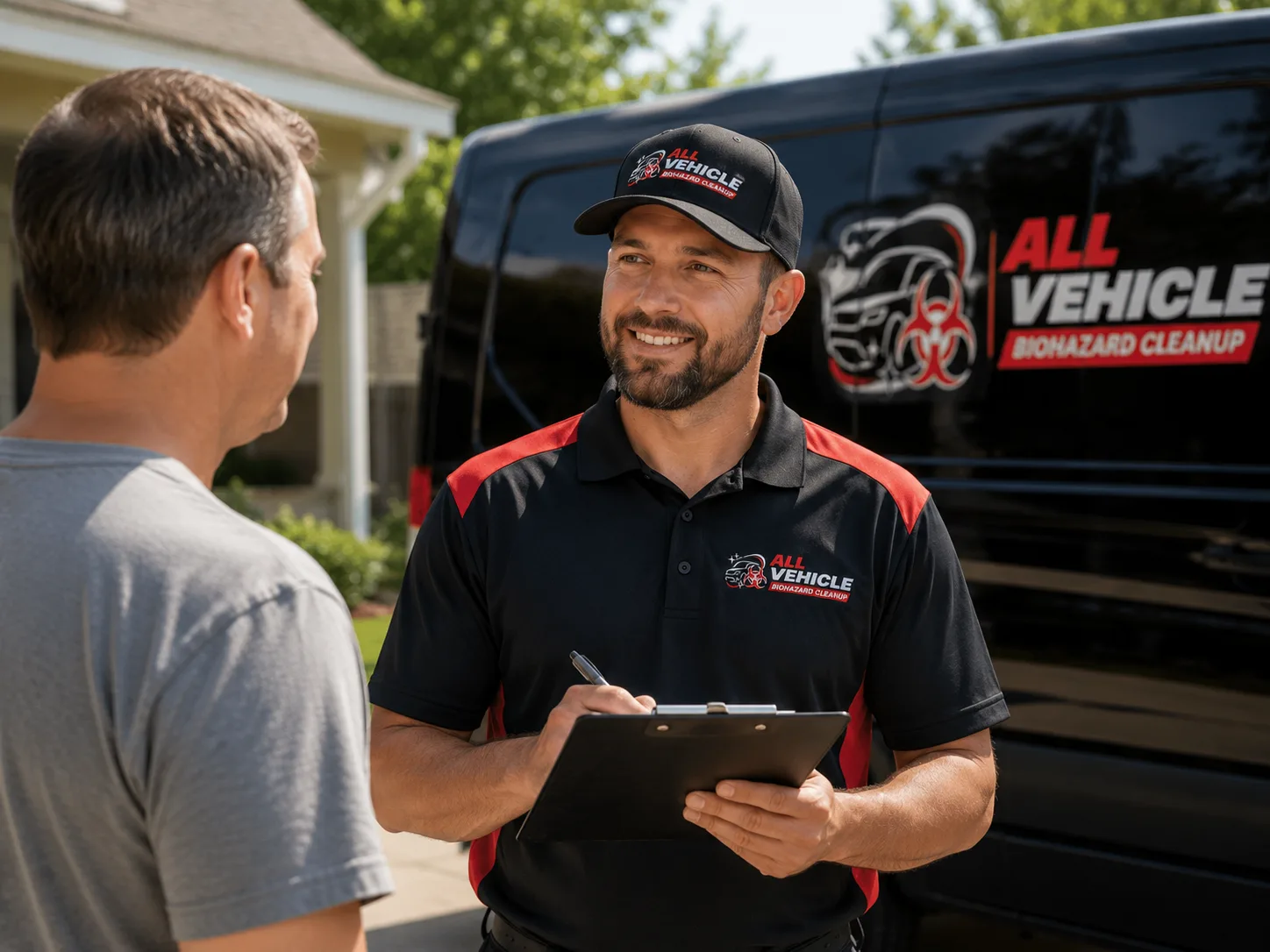 Vehicle Biohazard Cleanup Madison, NH FAQs